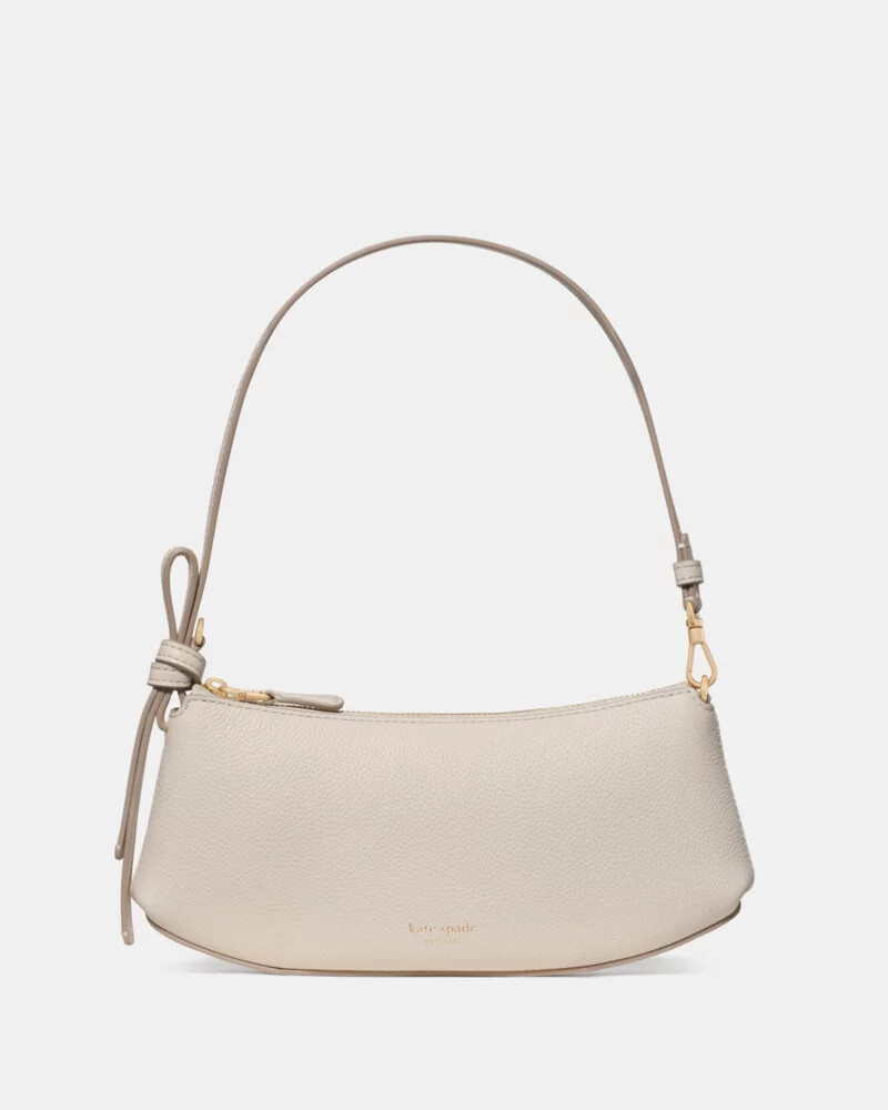 bolsa loop pochette para leite de caju