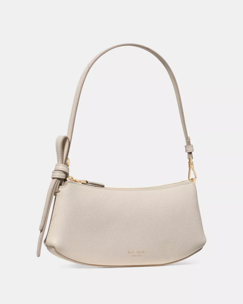 bolsa loop pochette para leite de caju