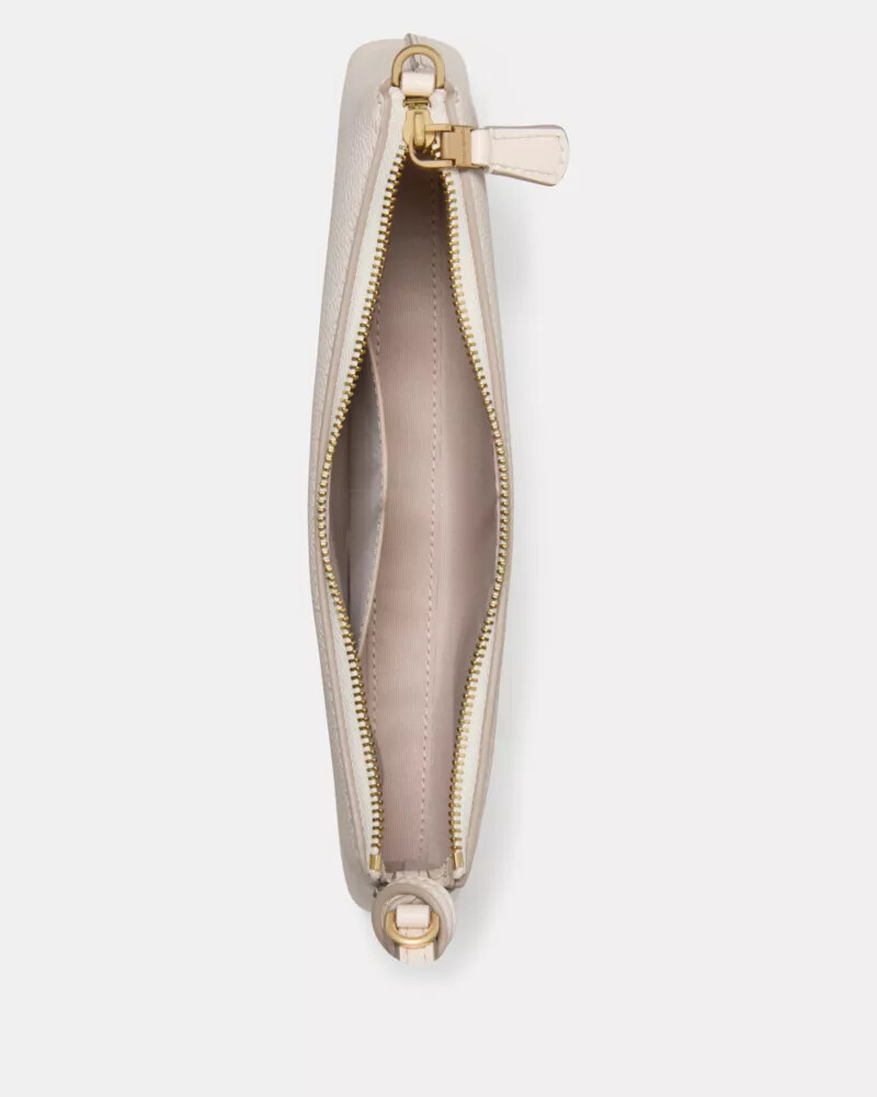 bolsa loop pochette para leite de caju