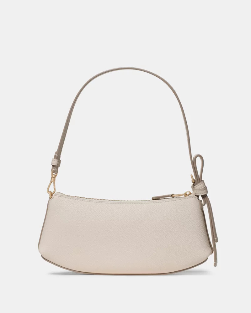 bolsa loop pochette para leite de caju