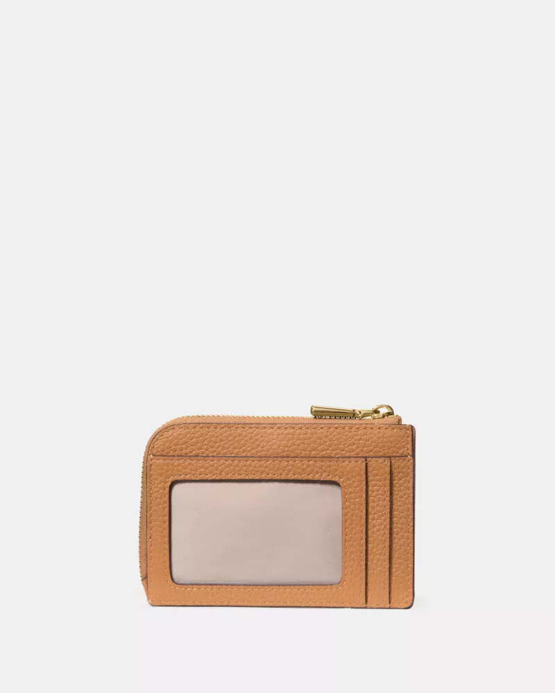 mini porta-cartões zip biscotti